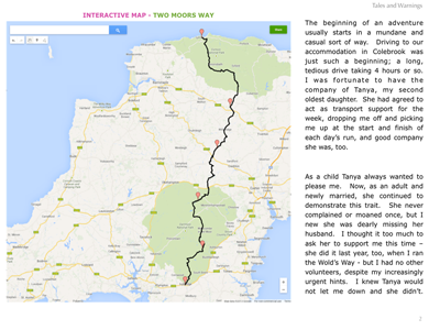 two moors way